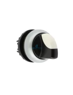 Eaton M22-wk3 Selector de palanca de 3 posiciones con impulso 40gr